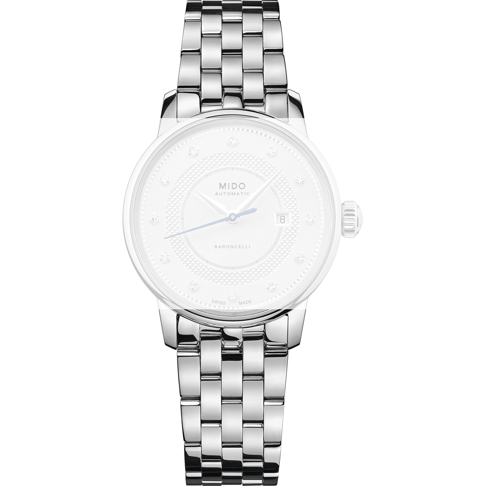 Bracelete Mido M605017852 Baroncelli