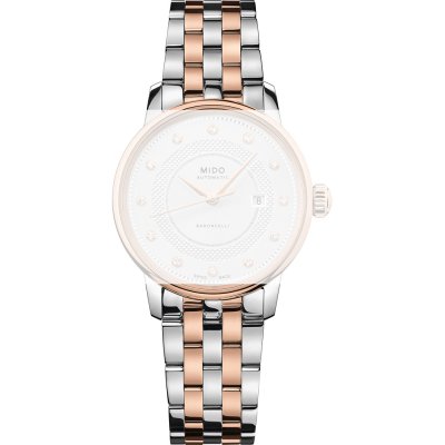 Mido M605017853 Baroncelli Band