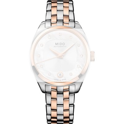 Mido M605017429 Belluna Strap