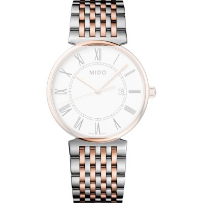 Bracelete Mido M605016144 Dorada