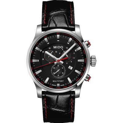 Montre Mido M0054171605120A Multifort