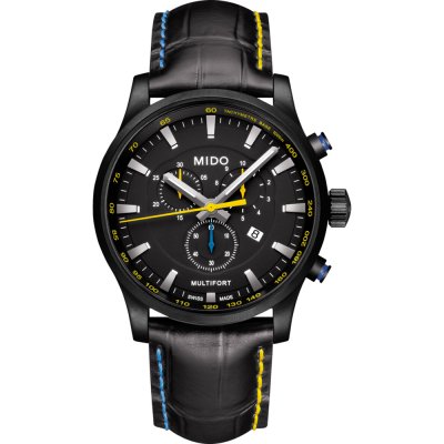 Montre Mido M0054173605130A Multifort