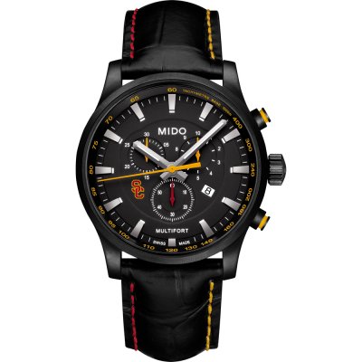 Montre Mido M0054173605160A Multifort