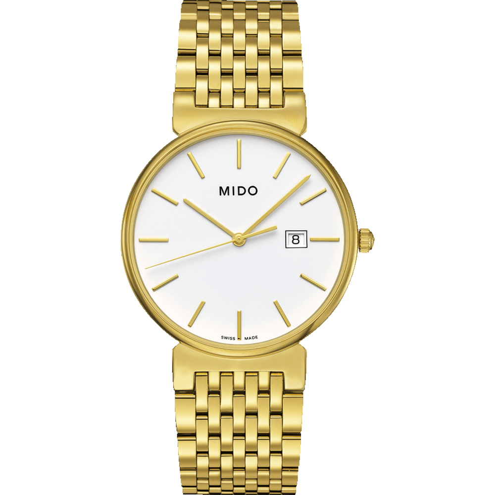 montre Mido M0096103301100A Dorada