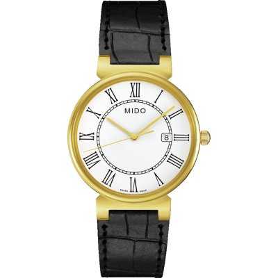 montre Mido M0096103601300A Dorada