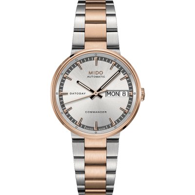 Montre Mido M0142302203100A Commander