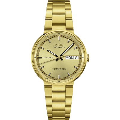 Montre Mido M0142303302100A Commander