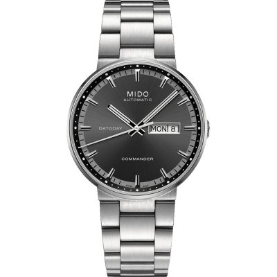 Montre Mido M0144301106100A Commander