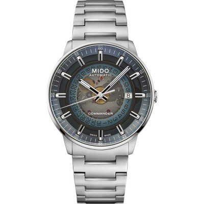 Montre Mido M0214071141102A Commander