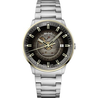 Montre Mido M0214072141100A Commander