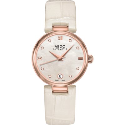 montre Mido M0222073611611A Baroncelli