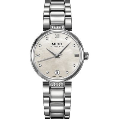 montre Mido M0222076111611A Baroncelli