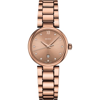 Montre Mido M0222103329600A Baroncelli