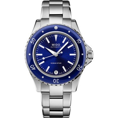 Montre Mido M0262071104100A Ocean Star Captain