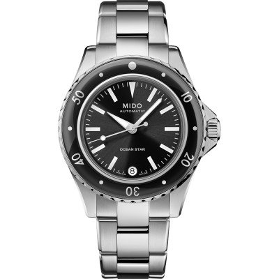 Montre Mido M0262071105100A Ocean Star Captain