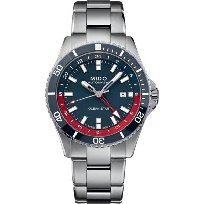 montre Mido M0266291104100B Ocean Star Captain