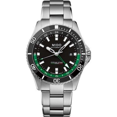 Montre Mido M0266291105103B Ocean Star Captain