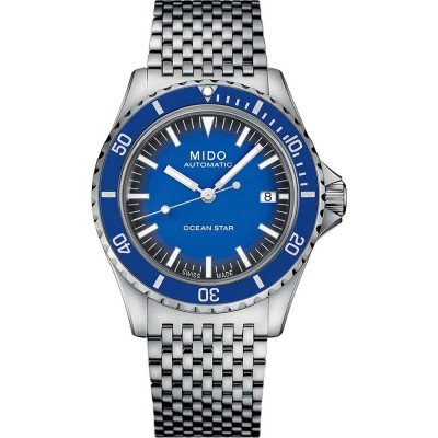 montre Mido M0268071104100A Ocean Star Captain