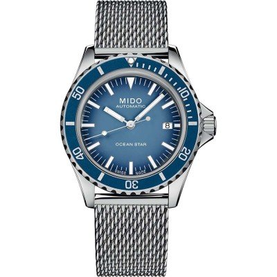 montre Mido M0268071104101A Ocean Star Captain