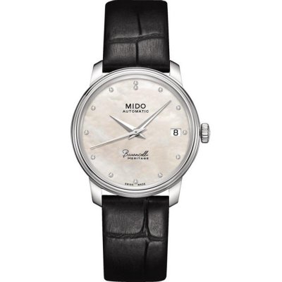 Montre Mido M0272071610600B Baroncelli