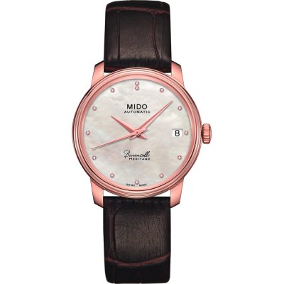 Montre Mido M0272073610600A Baroncelli