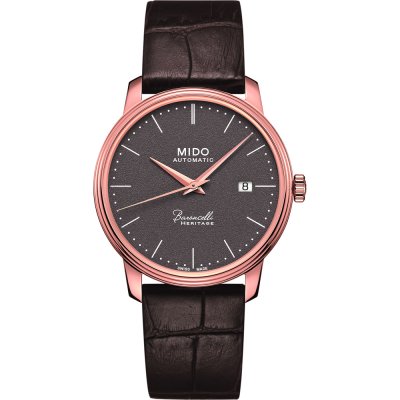 Montre Mido M0274073608000B Baroncelli