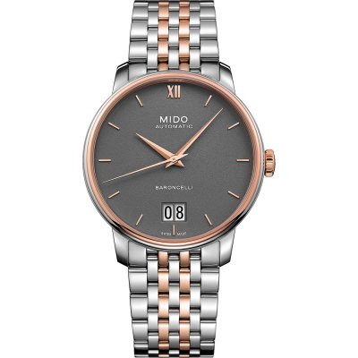 Montre Mido M0274262208800A Baroncelli