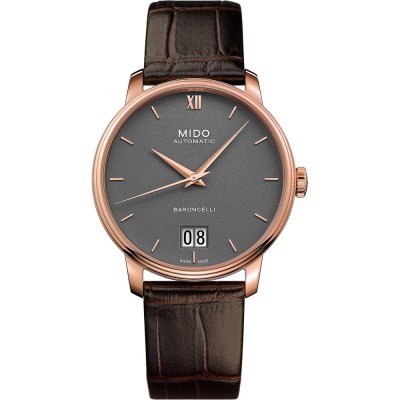 Montre Mido M0274263608800A Baroncelli