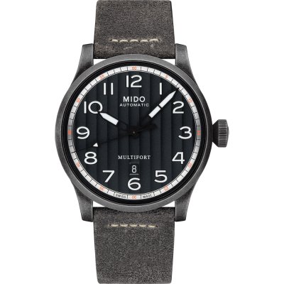 Montre Mido M0326073605000A Multifort