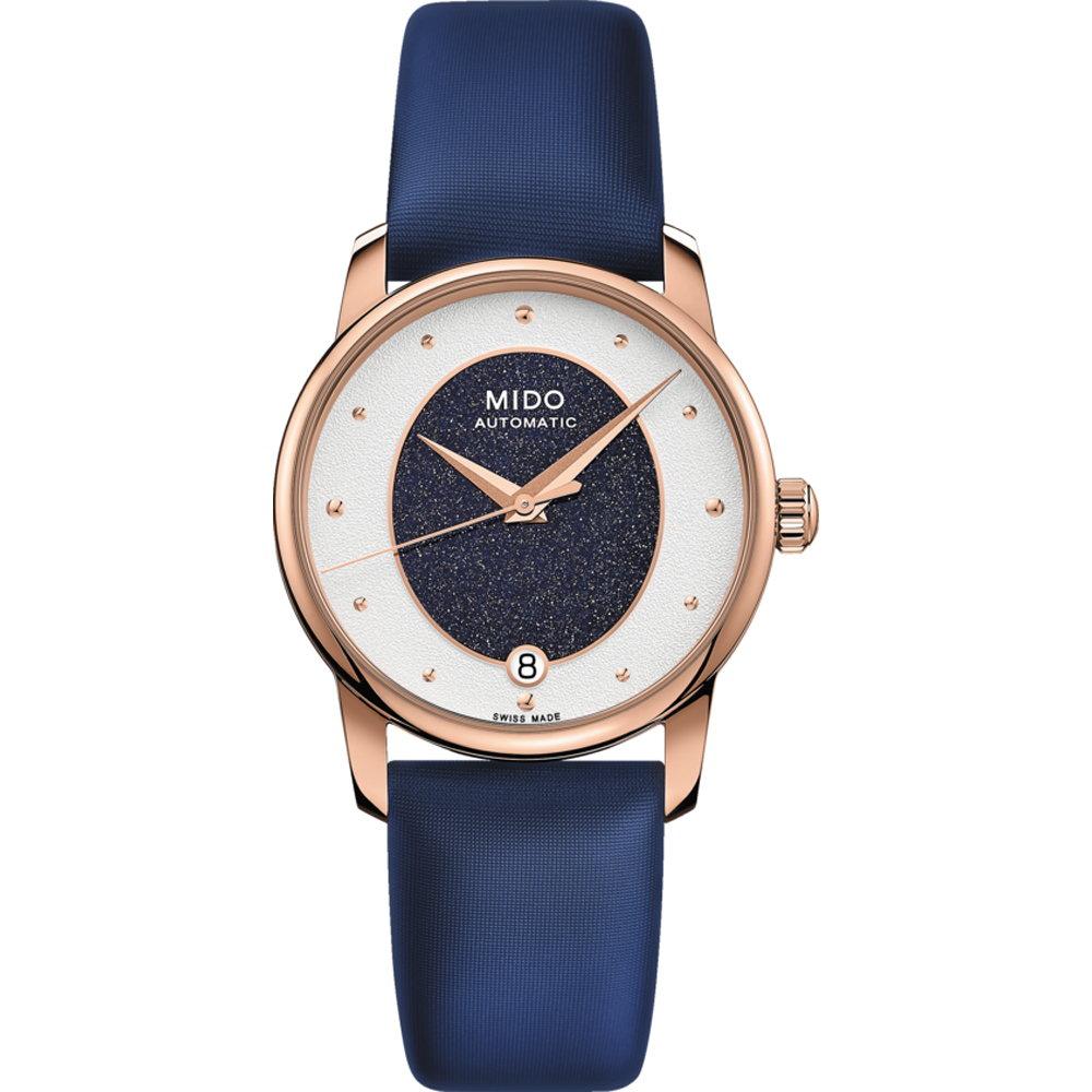 Montre Mido M0352073749100A Baroncelli - Wild Stone