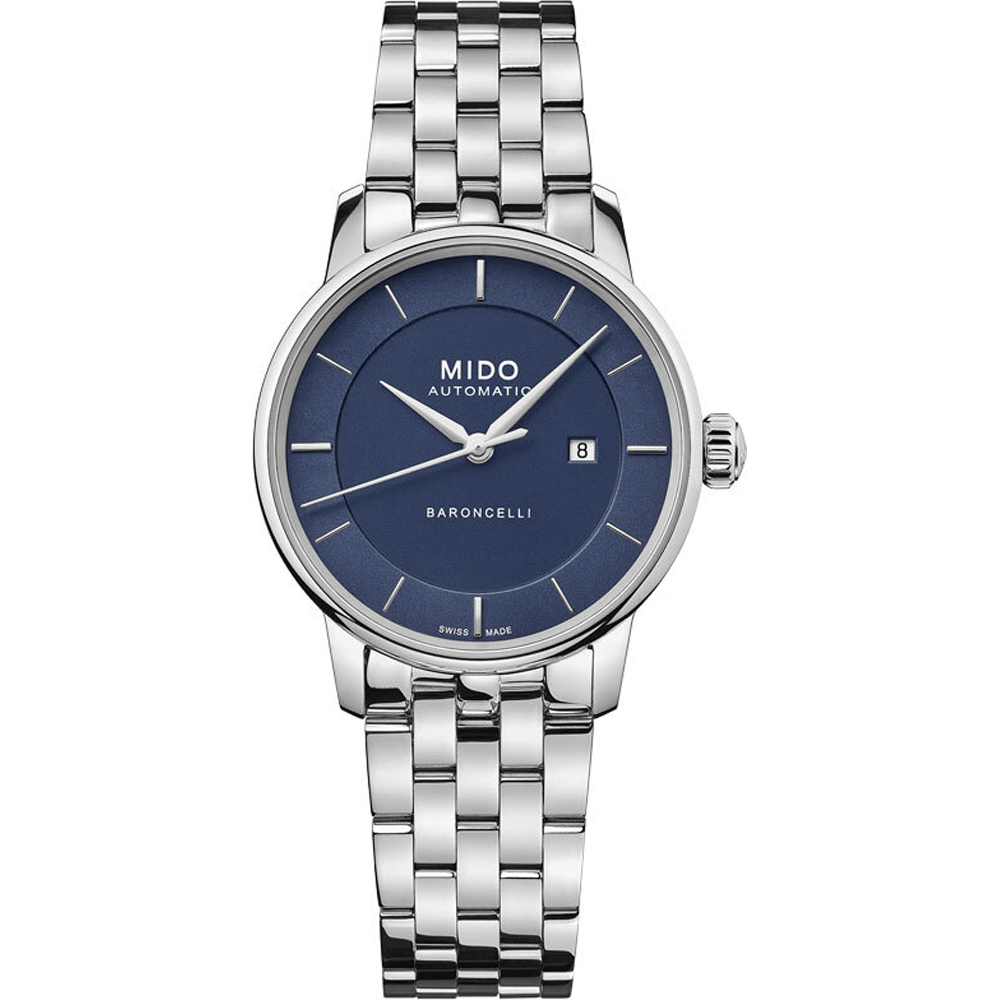 Montre Mido M0372071104100A Baroncelli