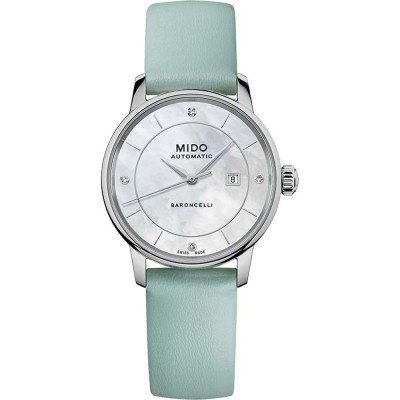 montre Mido M0372071610600A Baroncelli II