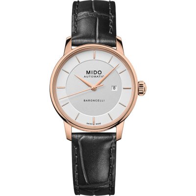 Montre Mido M0372073603100A Baroncelli