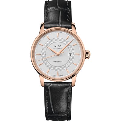 Montre Mido M0372073603101A Baroncelli