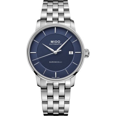 Montre Mido M0374071104100A Baroncelli