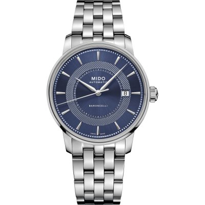 Montre Mido M0374071104101A Baroncelli