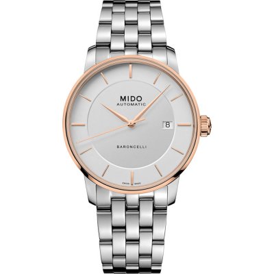 Montre Mido M0374072103100A Baroncelli