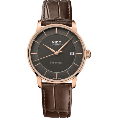 Montre Mido M0374073606100A Baroncelli