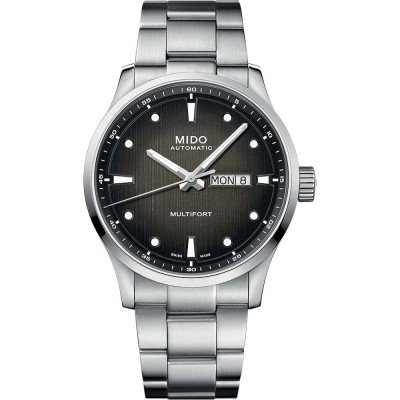 montre Mido M0384301105100A Multifort III