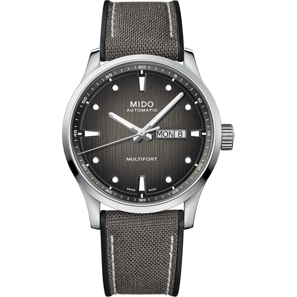 montre Mido M0384301708100A Multifort III