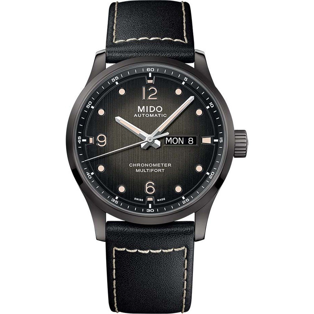 montre Mido M0384313605700A Multifort III