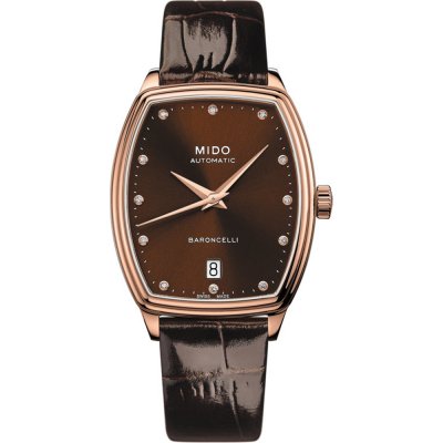 Montre Mido M0413073629600A Baroncelli