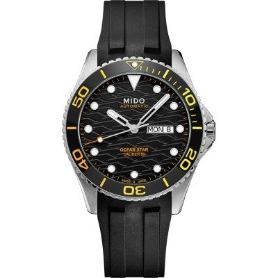 Montre Mido M0424301105100A Ocean Star