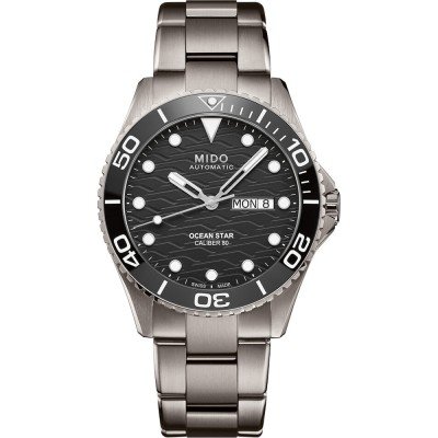 montre Mido M0424304405100A Ocean Star