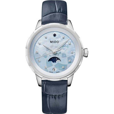 Montre Mido M0430231613100A Rainflower