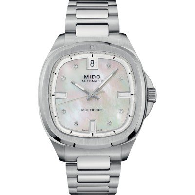 Montre Mido M0493071110600A Multifort TV