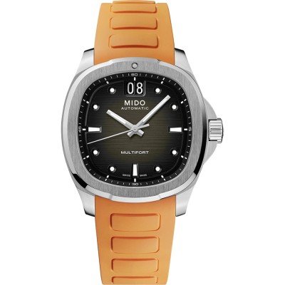 Montre Mido M0495261708100B Multifort TV Big Date