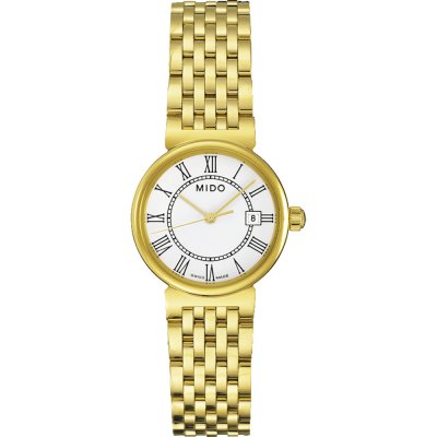 Montre Mido M21303261A Dorada