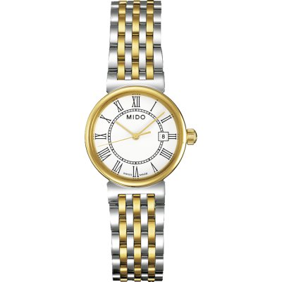 Montre Mido M21309261A Dorada