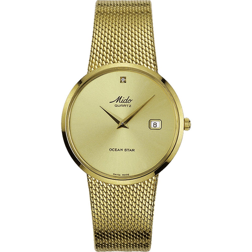 montre Mido M36853621B Elegance